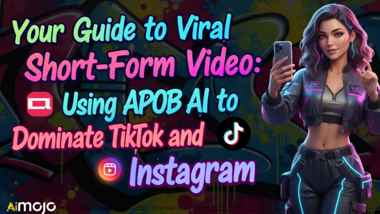 Utwórz krótki film za pomocą APOB AI