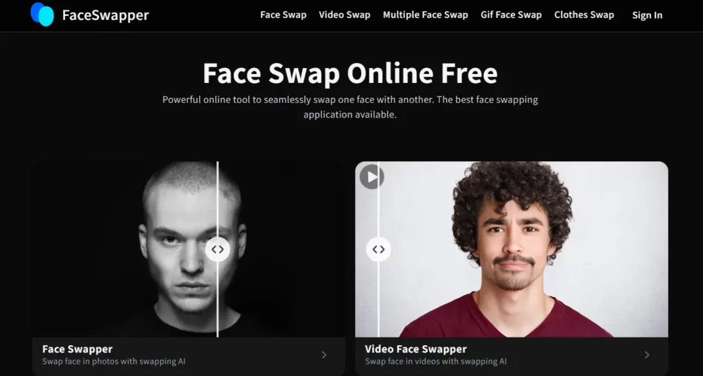 FaceSwapper