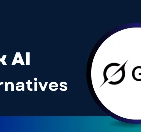 9 najlepszych groków AI Alternatywy i konkurenci w 2026 roku