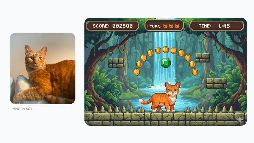Natural Language Editing with Nnao Banana