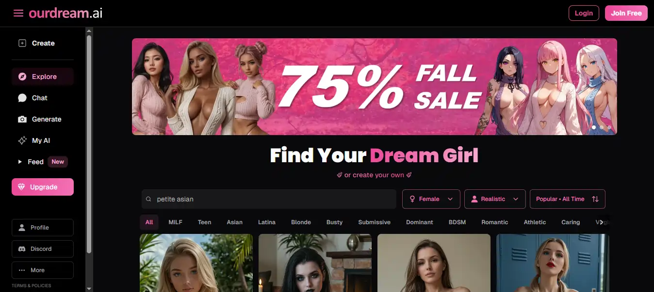 NaszeMarzenie.ai Strona główna