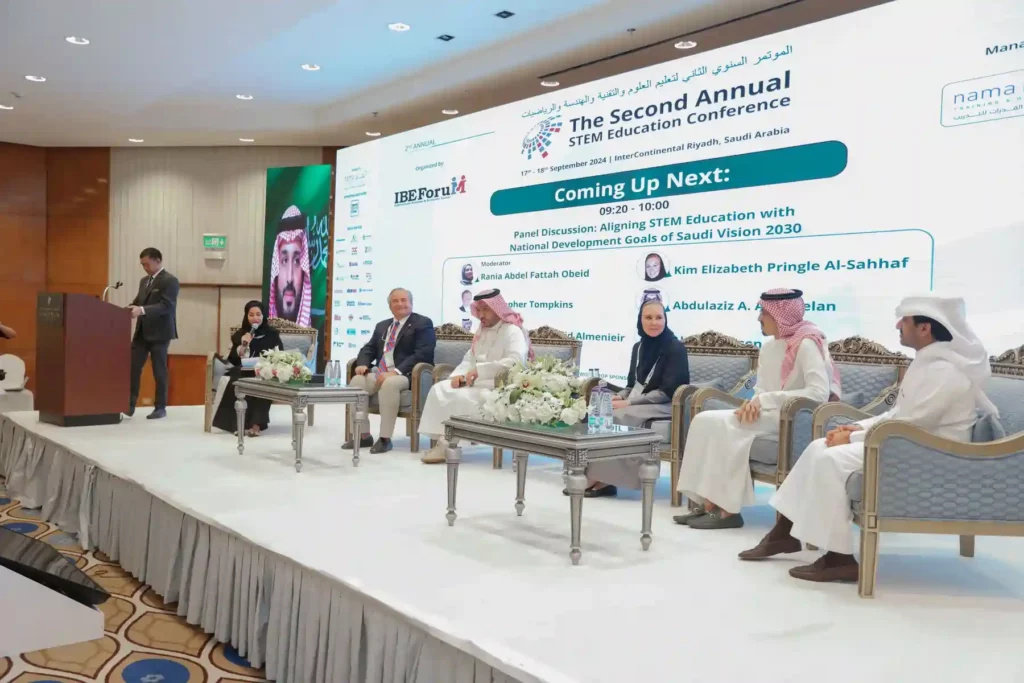 Saudi Arabia STEM Conference