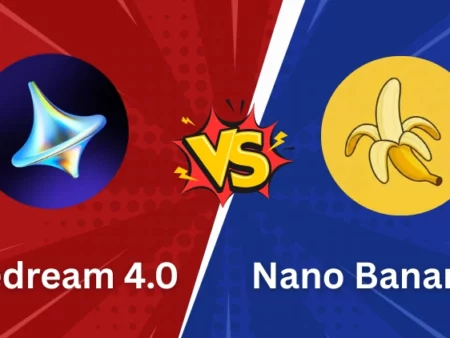 Seedream 4.0 vs Nano Banana: This 4K AI Editor Crushed Google