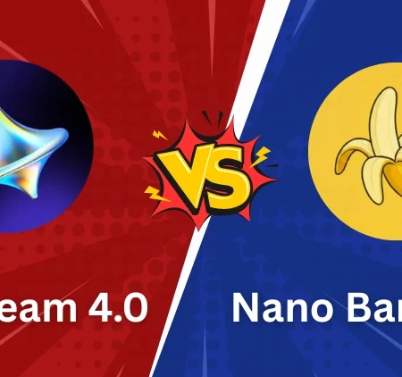Seedream 4.0 vs. Nano Banana: Toto 4K AI Editor rozdrtil Google
