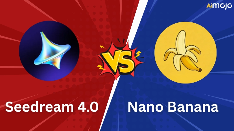 Seedream 4.0 vs Nano Banana