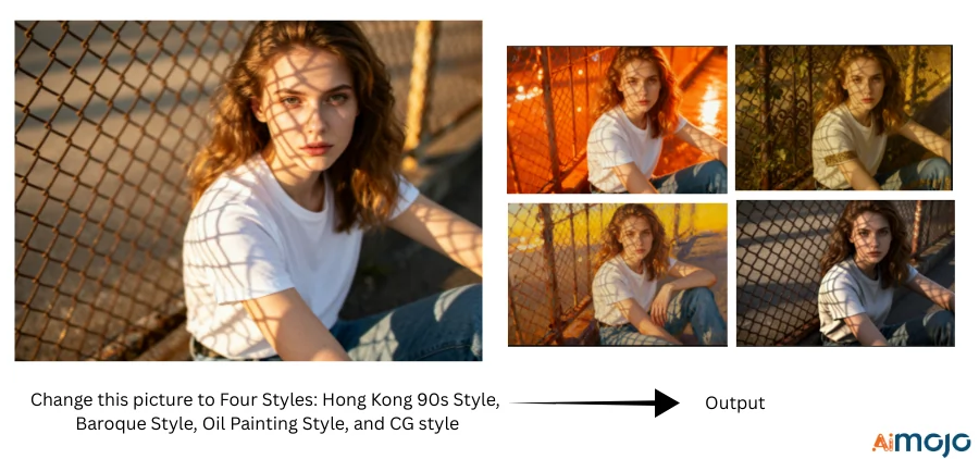 Seedream Image Generated Ouput