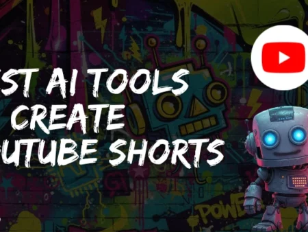 8 Best AI Tools to Create YouTube Shorts That Go Viral!