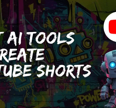 8 Best AI Tools to Create YouTube Shorts That Go Viral!