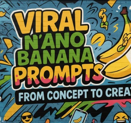 15 Nano Banana Prompts: Copy-Paste Hacks for VIRAL Art