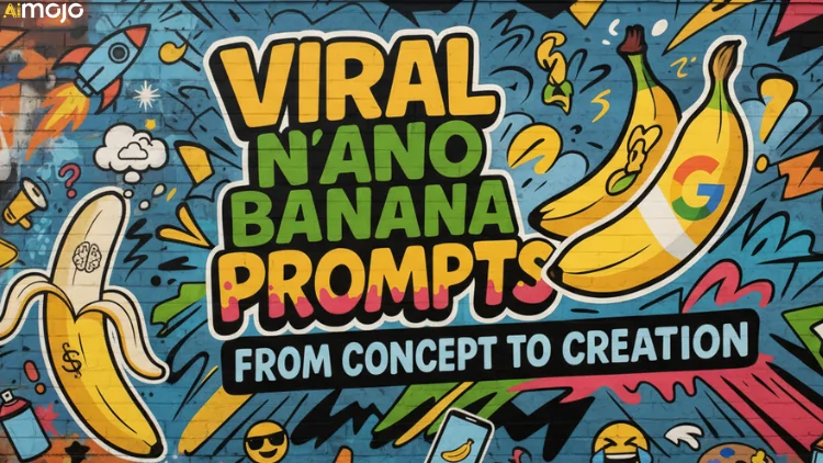 Viral Nano Banana Prompts