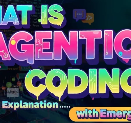 What is Agentic Coding? Explained Simply with Emergent.sh Workflow
