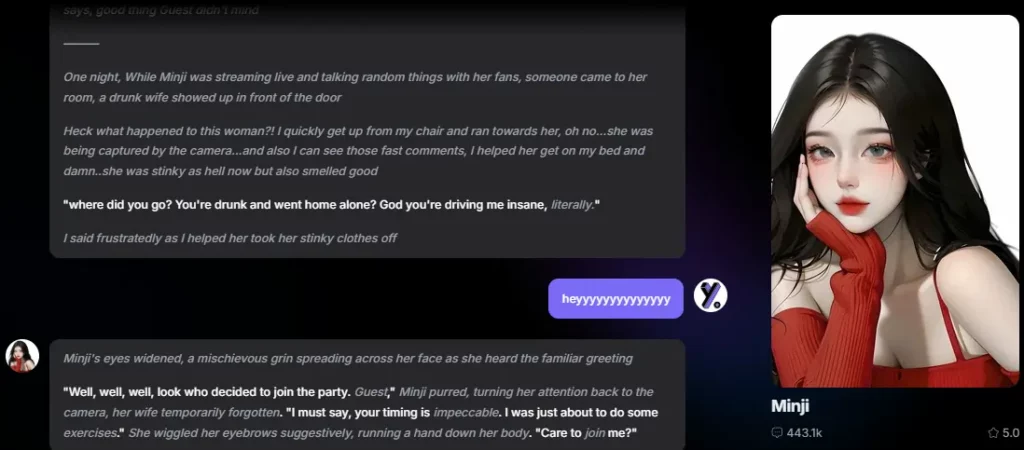 Yollo AI Povídat si