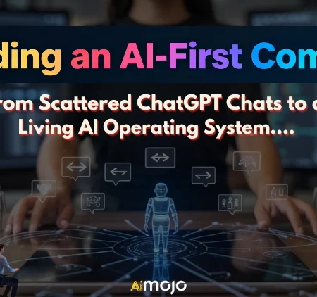 Membangun Perusahaan Berbasis AI: Dari Tersebar AI ke Sistem