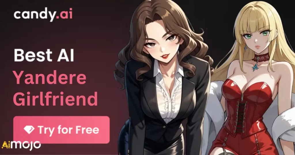 Candy AI - AI Yandere Girlfriend