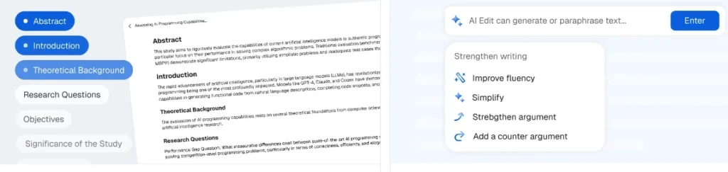 Koke AI AI Outline Generator