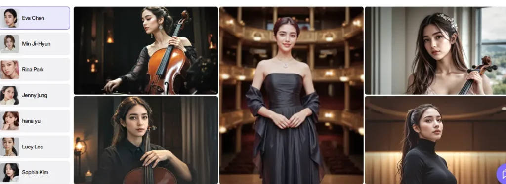 Perso with AI Avatars