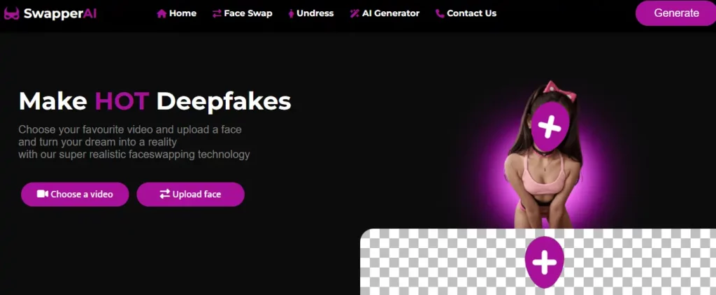 Swapper AI Face Swapper