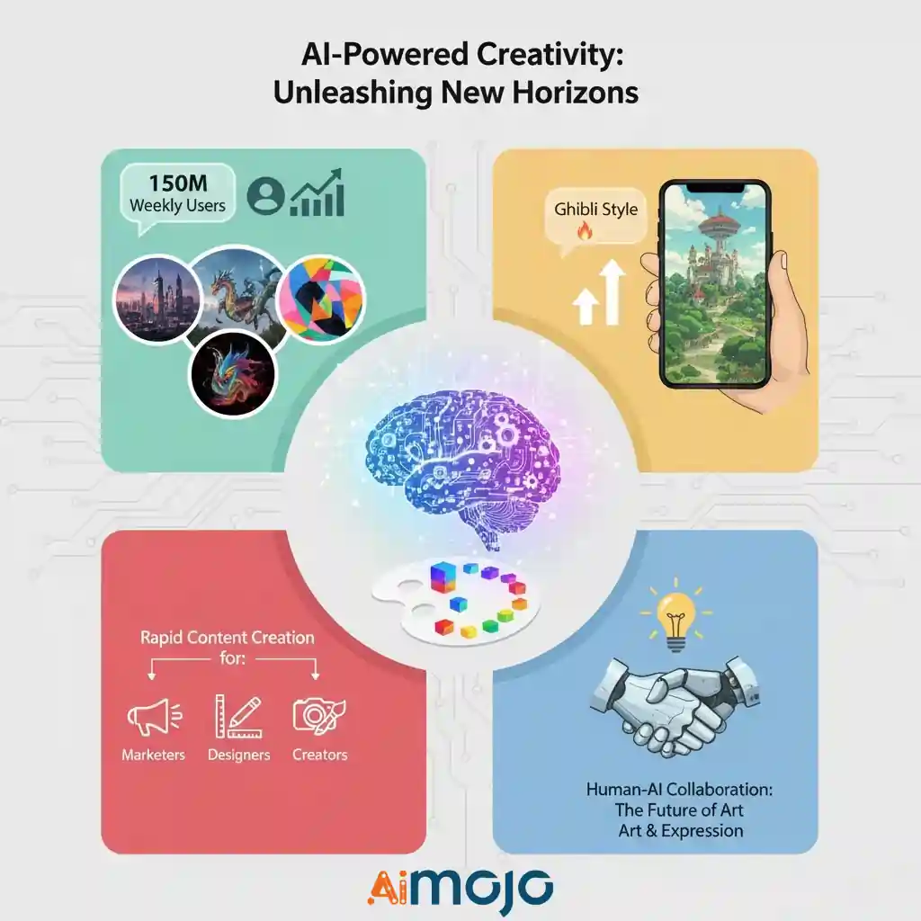 Trender inom AI-genererat innehåll