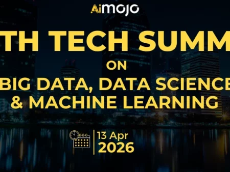 5th Tech Summit: Big Data & ML Conference Orlando 2026