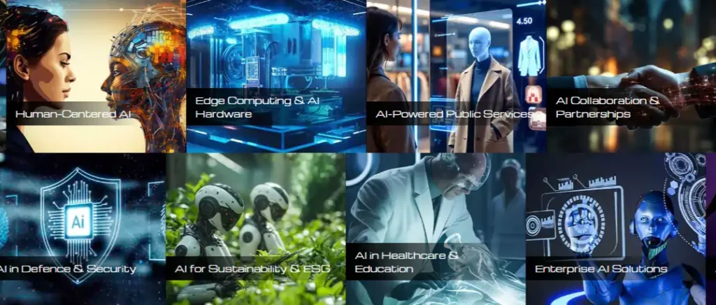 AI KTT Revolusi AI Di Semua Sektor