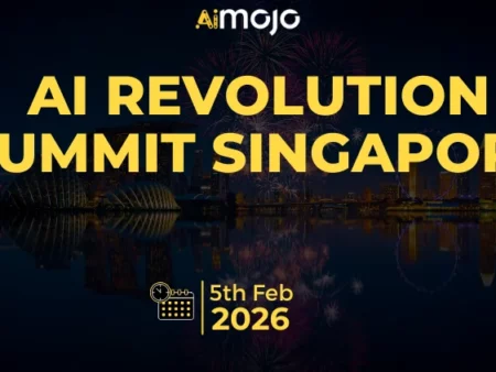 AI Revolution Summit 2026: Singapore’s VIP AI Event to Watch