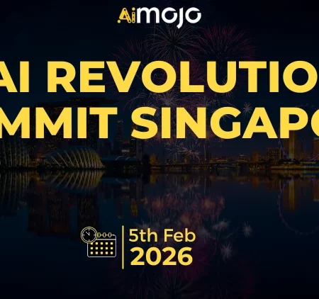 AI Revolution Summit 2026: Singapore’s VIP AI Event to Watch