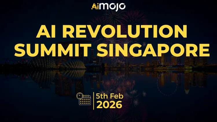 AI Revolution Summit Singapore