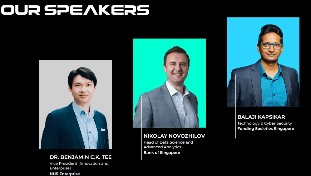 AI Pembicara KTT Revolusi