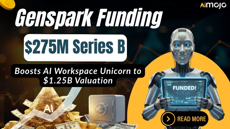 Genspark Funding $275M Boosts AI Workspace Unicorn