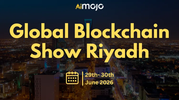 Global Blockchain Show - Riyadh 2026