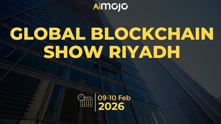 Global Blockchain Show Riyadh
