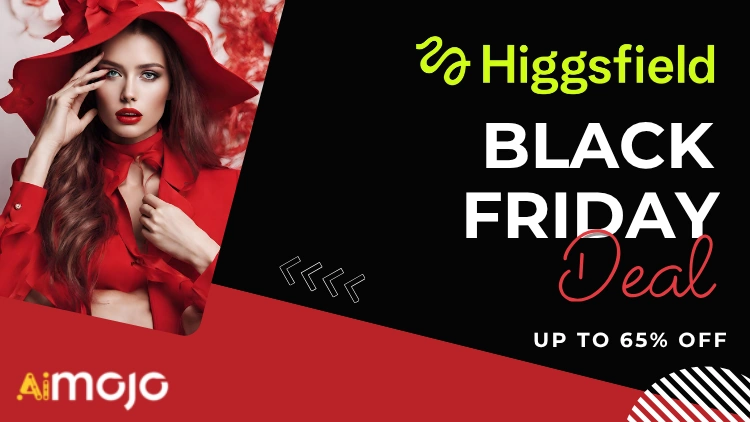Higgsfield Black Friday Deal