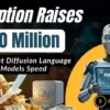 Inception Snags $50M for 10x Faster Diffusion AI Models
