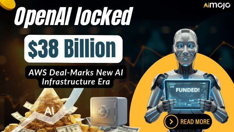 OpenAI locked $38 Billion AWS Deal-Marks New AI Infrastructure Era
