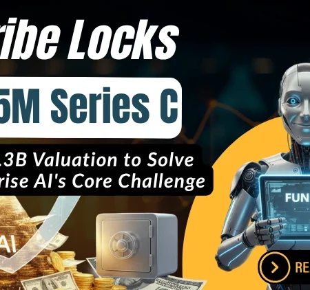 Scribe Locks $75M at $1.3B Valuation to Solve Enterprise AI’s Biggest Question