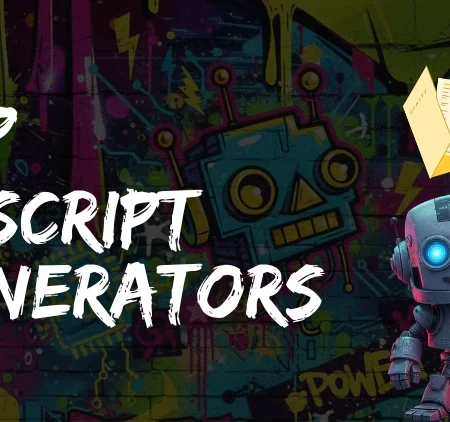 Top 10 AI Generatory skryptów dla treści kreatywnych (grudzień 2025)