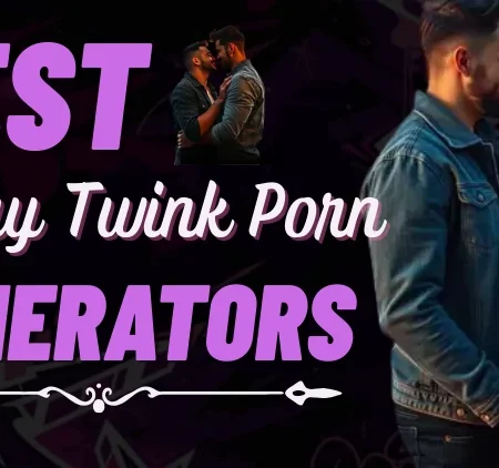 6 Mieux AI Générateurs de porno gay twink : réalistes et détaillés