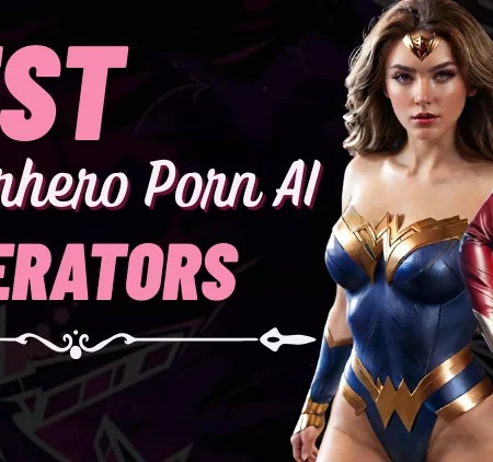 Les 5 meilleurs films porno de super-héros AI Générateurs : Liste gratuite et payante (2026)