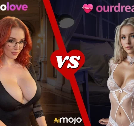 Golove vs OurDream AI: Σύγκριση χαρακτηριστικών, τιμής και συνομιλίας 2026