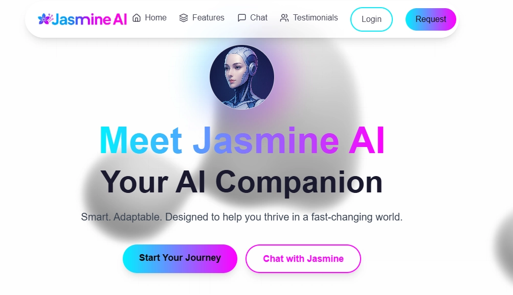 Jasmin AI