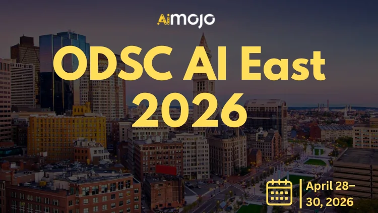 ODSC AI Est 2026
