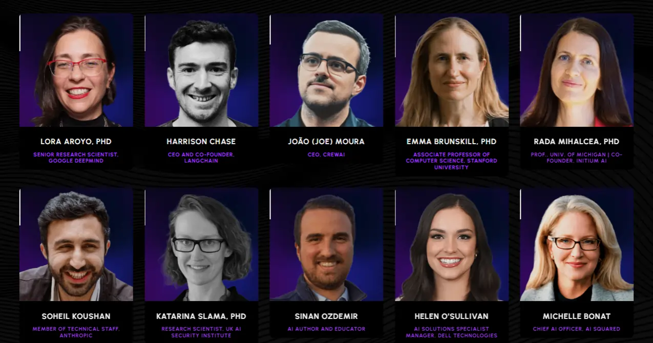 ODSC AI Orateur de l'Est