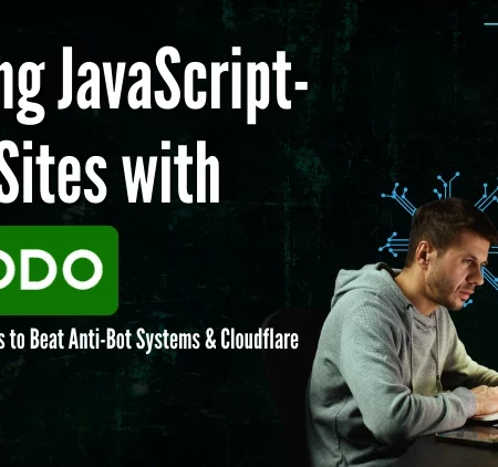 Jak scrapingovat weby vykreslené na straně klienta pomocí Decodo API
