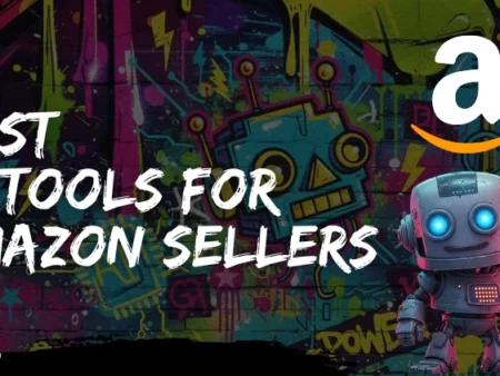 12 Must-Have AI Tools for Amazon Sellers (May 2026)
