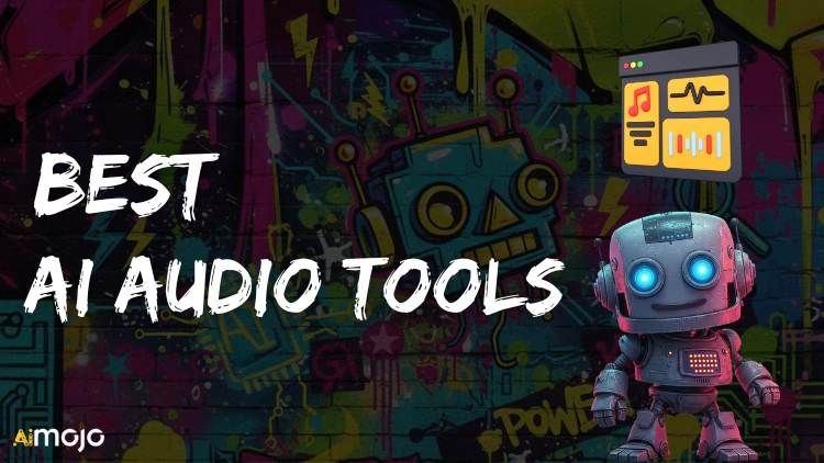 Bäst AI Ljudverktyg