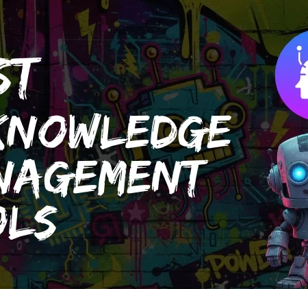 6 Best AI Knowledge Management Tools to End File Chaos