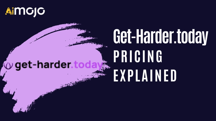 Get-harder.today AI Pricing