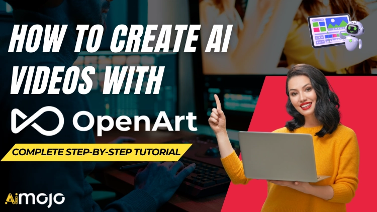 How to Create AI Videos with OpenArt