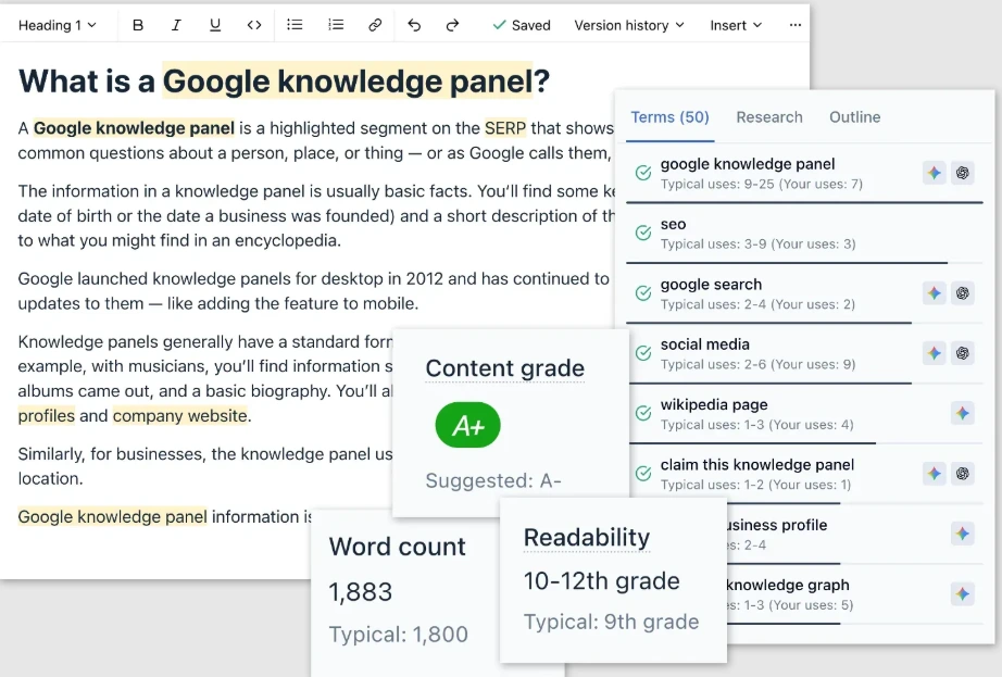 التكامل كليرسكوب