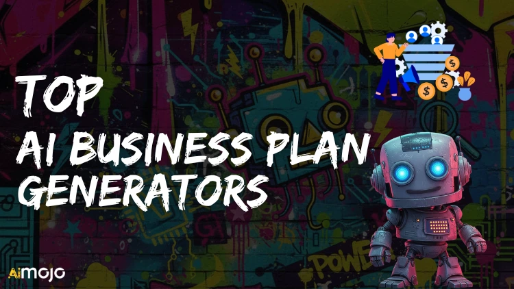 Topy AI Generatory planów biznesowych